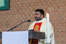 19.04.2026 Hl. Messe im den EKO-Kindern